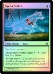 Hyena Umbra - Foil